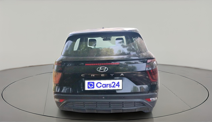 2021 Hyundai Creta E 1.5 DIESEL, Diesel, Manual, 1,36,863 km, exterior