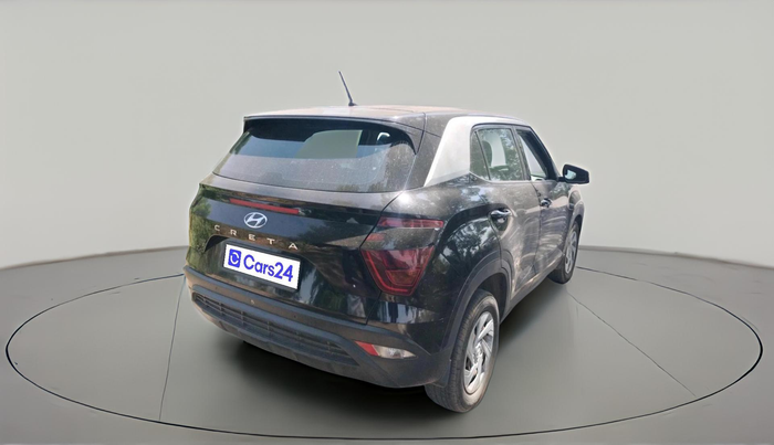 2021 Hyundai Creta E 1.5 DIESEL, Diesel, Manual, 1,36,863 km, exterior