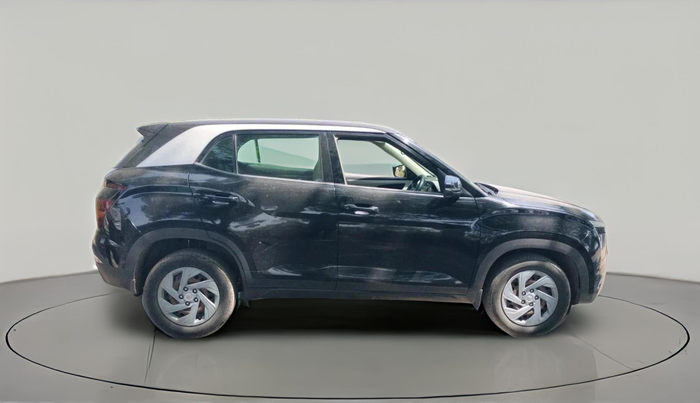 2021 Hyundai Creta E 1.5 DIESEL, Diesel, Manual, 1,36,863 km, exterior