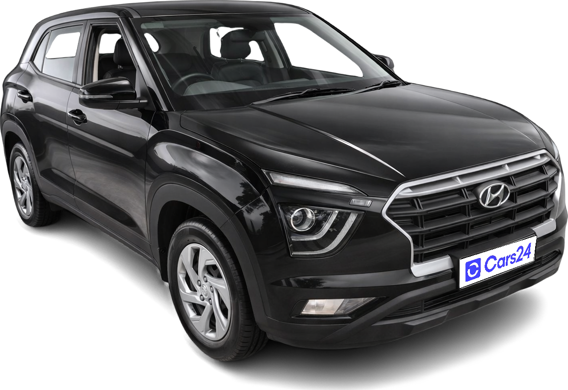 2021 Hyundai Creta - SUV - Diesel - Manual - ₹8.60 lakh