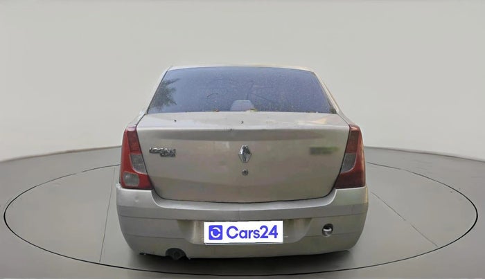 2007 Mahindra Renault Logan GLE 1.4, Petrol, Manual, 7,76,670 km, exterior