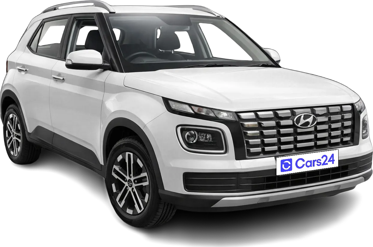 2022 Hyundai VENUE - SUV - Diesel - Manual - ₹9.39 lakh