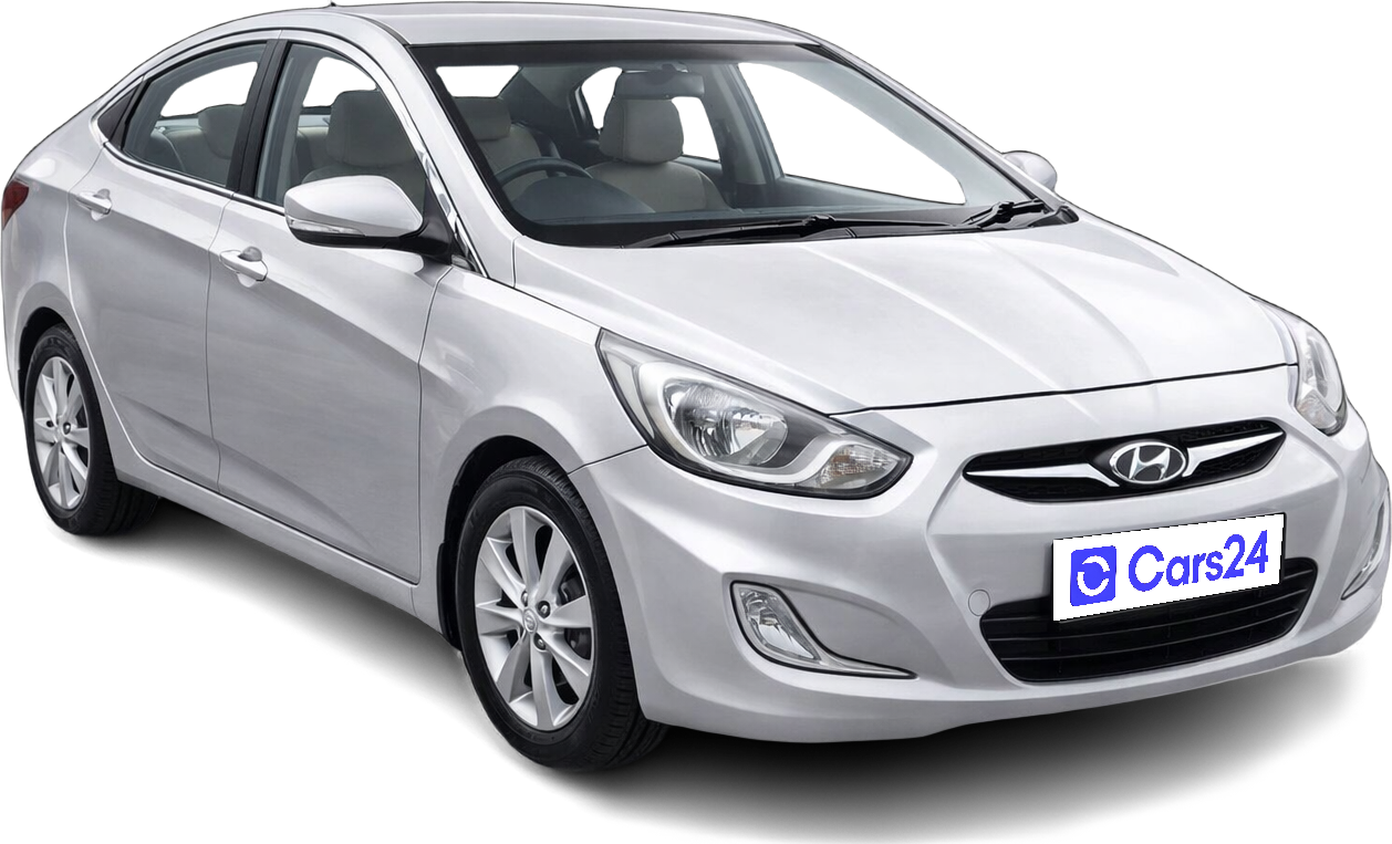 2012 Hyundai Verna - Sedan - Petrol - Manual - ₹1.75 lakh