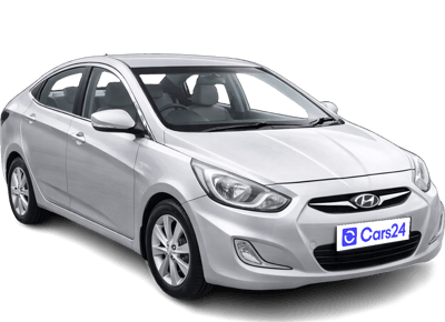 2012 Hyundai Verna - Sedan - Petrol - Manual - ₹1.75 lakh