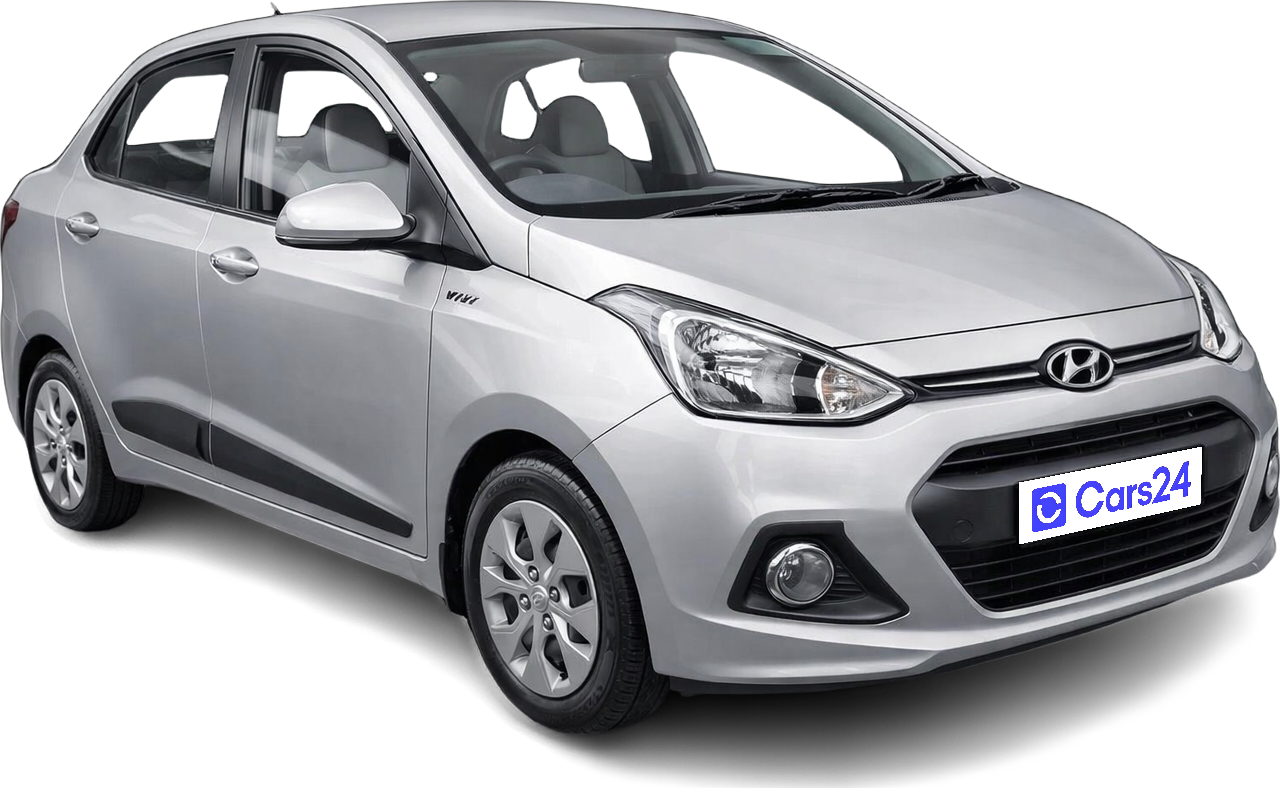 2014 Hyundai Xcent - Sedan - Petrol - Manual - ₹3.50 lakh
