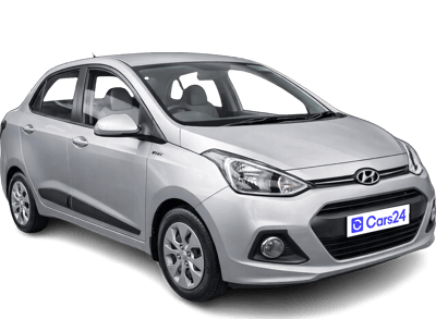 2014 Hyundai Xcent - Sedan - Petrol - Manual - ₹3.50 lakh