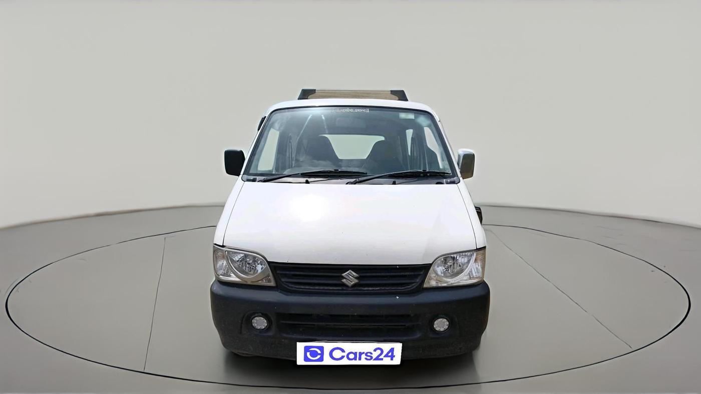 2021 Maruti Eeco 5 STR AC CNG, CNG, Manual, 80,185 km, exterior