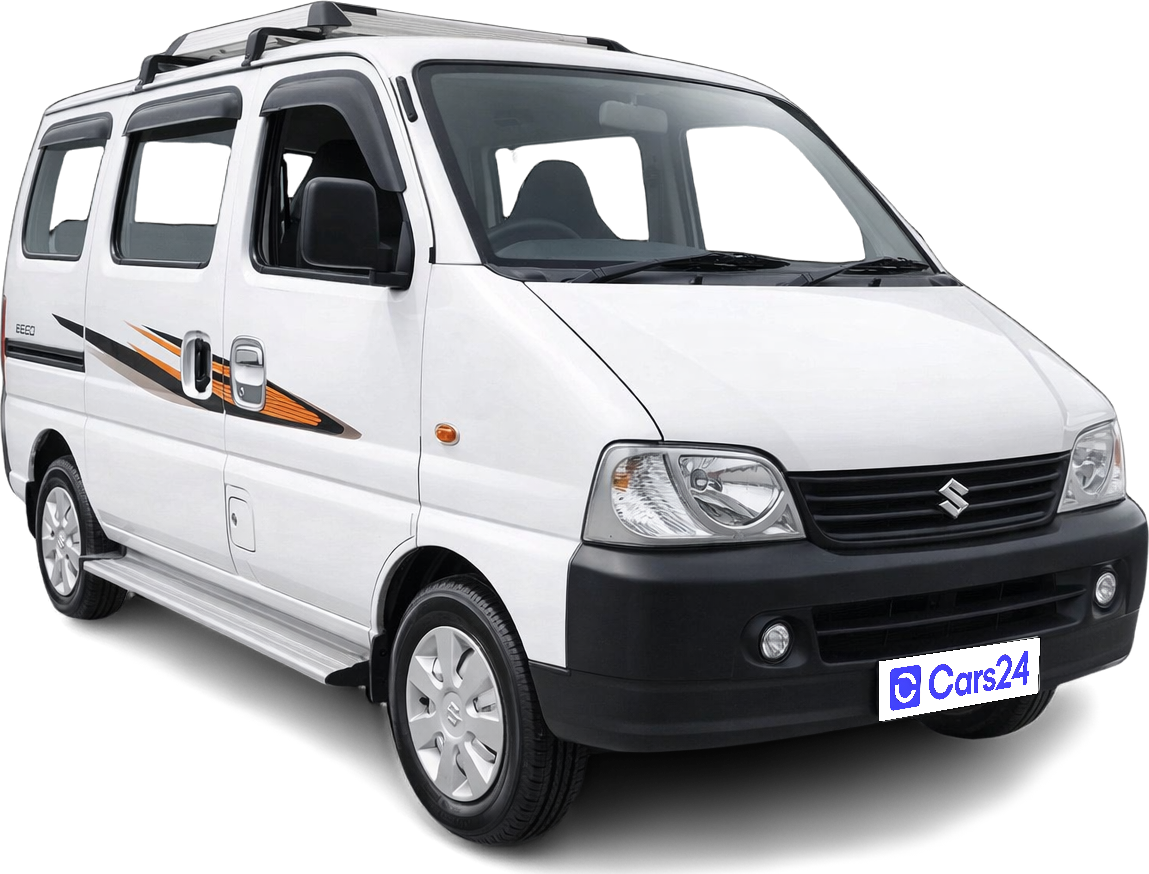 2021 Maruti Eeco - SUV - CNG - Manual - ₹5.50 lakh