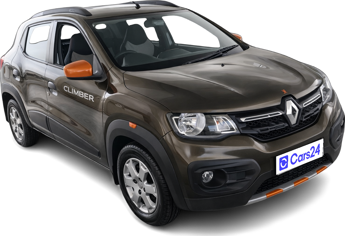 2017 Renault Kwid - Hatchback - Petrol - Automatic - ₹3.05 lakh