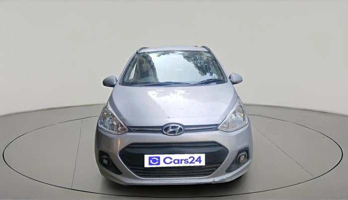 2013 Hyundai Grand i10 SPORTZ 1.1 CRDI, Diesel, Manual, 1,18,586 km, exterior