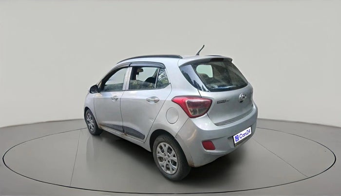 2013 Hyundai Grand i10 SPORTZ 1.1 CRDI, Diesel, Manual, 1,18,586 km, exterior