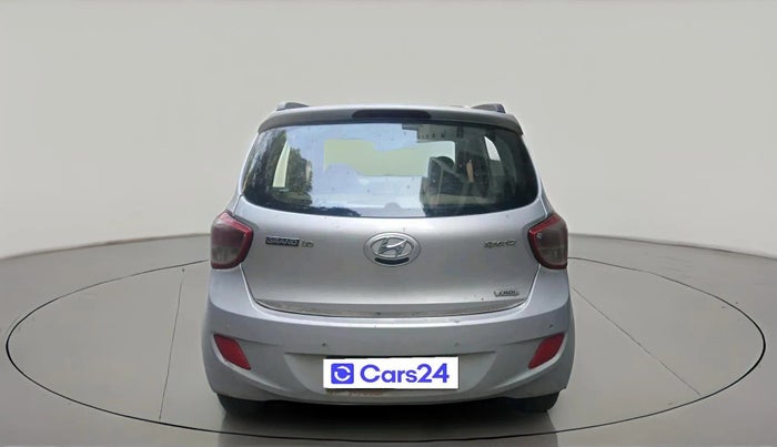 2013 Hyundai Grand i10 SPORTZ 1.1 CRDI, Diesel, Manual, 1,18,586 km, exterior