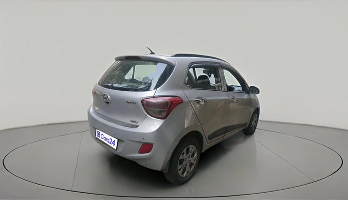 2013 Hyundai Grand i10 SPORTZ 1.1 CRDI, Diesel, Manual, 1,18,586 km, exterior