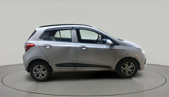 2013 Hyundai Grand i10 SPORTZ 1.1 CRDI, Diesel, Manual, 1,18,586 km, exterior