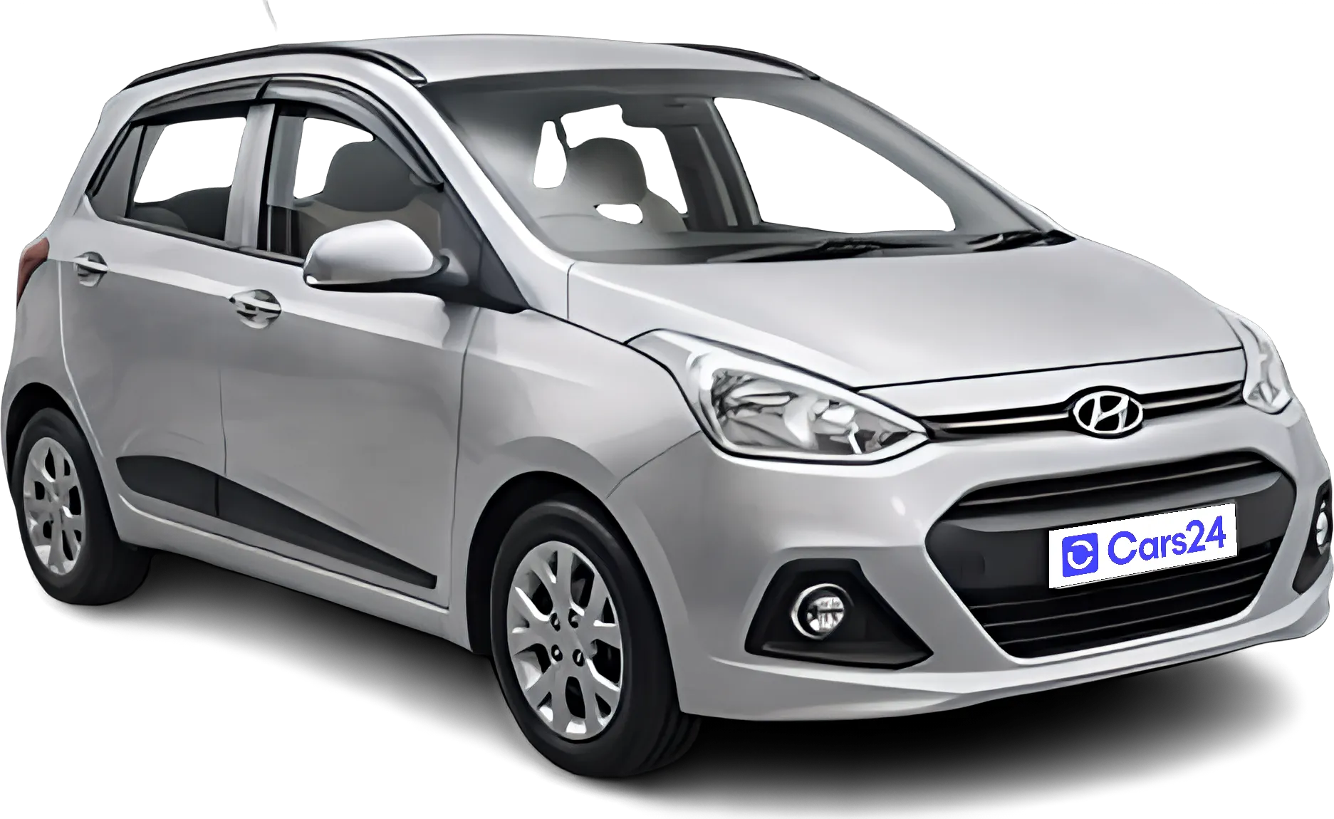 2013 Hyundai Grand i10 - Hatchback - Diesel - Manual - ₹2.76 lakh