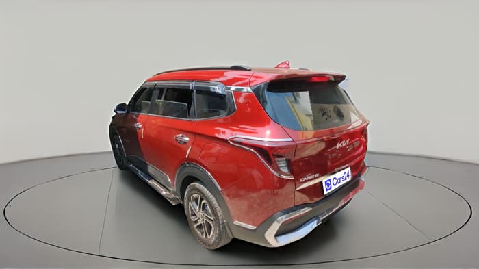 2024 KIA CARENS Gravity 1.5 Petrol MT, Petrol, Manual, 12,469 km, exterior