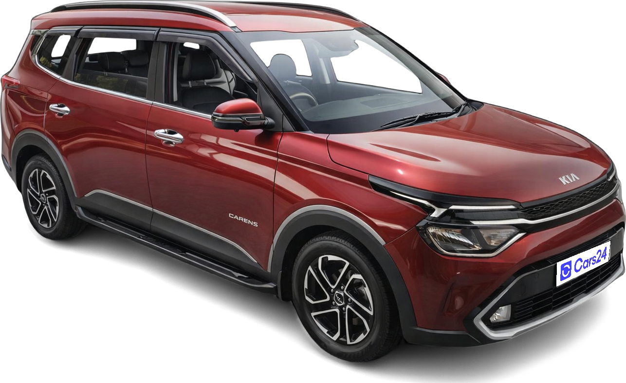 2024 KIA CARENS - SUV - Petrol - Manual - ₹11.03 lakh