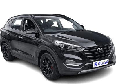 2018 Hyundai Tucson - SUV - Petrol - Manual - ₹7.75 lakh
