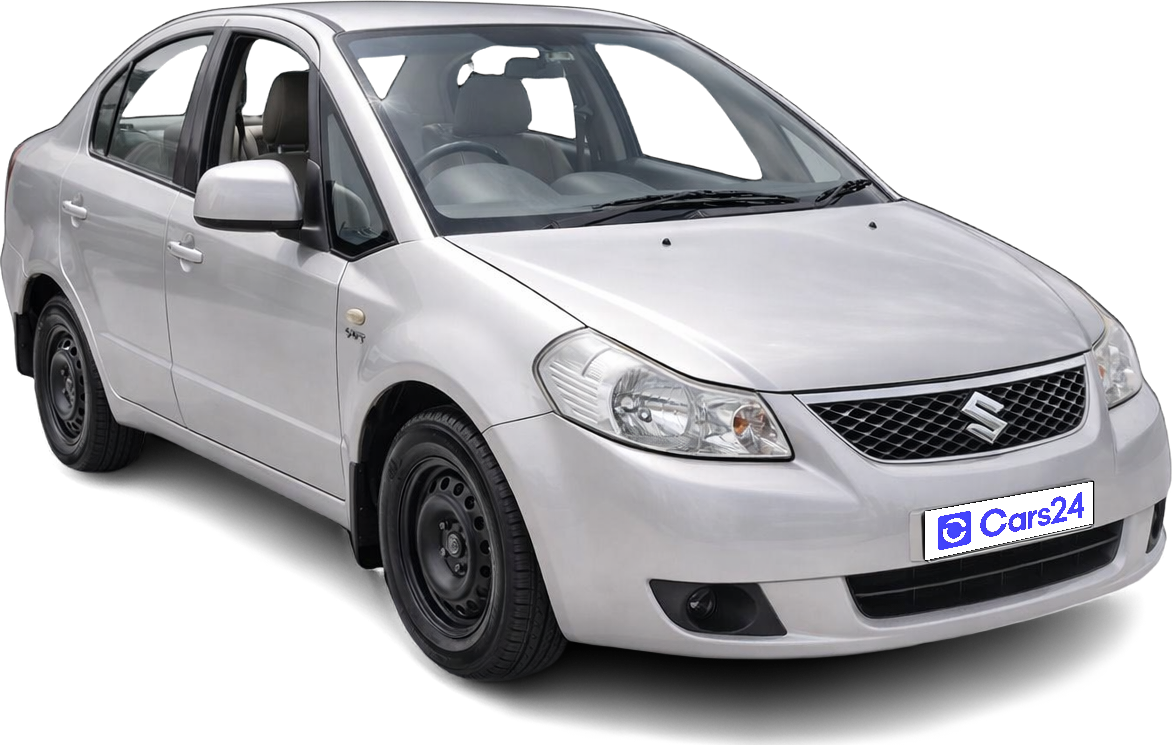 2012 Maruti SX4 - Sedan - CNG - Manual - ₹2.00 lakh