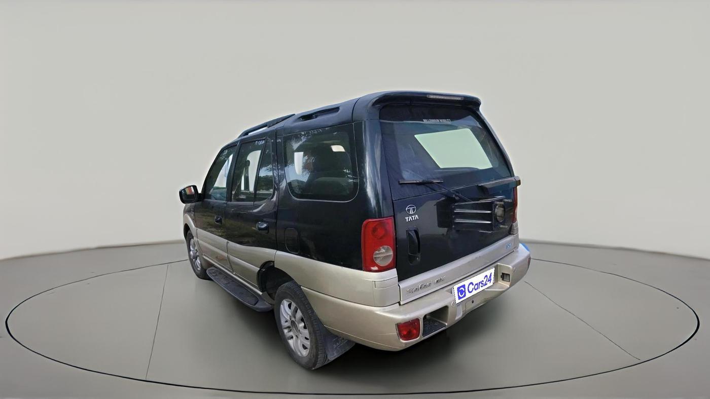 2012 Tata Safari 4X2 GX DICOR 2.2 VTT, Diesel, Manual, 1,56,725 km, exterior
