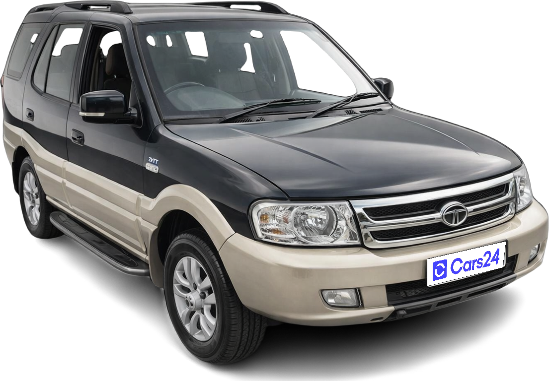 2012 Tata Safari - SUV - Diesel - Manual - ₹2.80 lakh