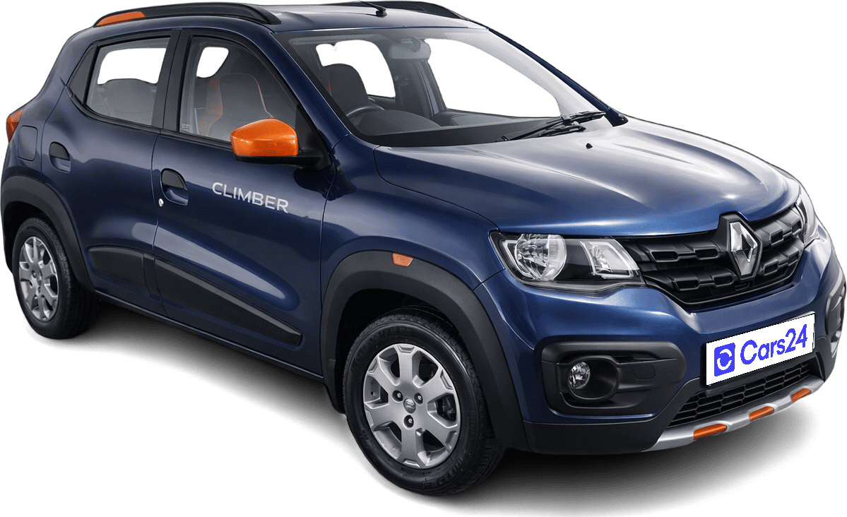 2018 Renault Kwid - Hatchback - Petrol - Automatic - ₹3.04 lakh