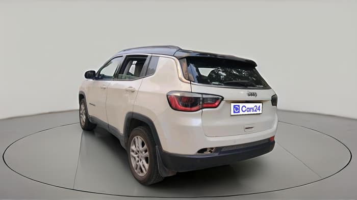 2017 Jeep Compass LIMITED 2.0 DIESEL 4X4, Diesel, Manual, 67,318 km, exterior