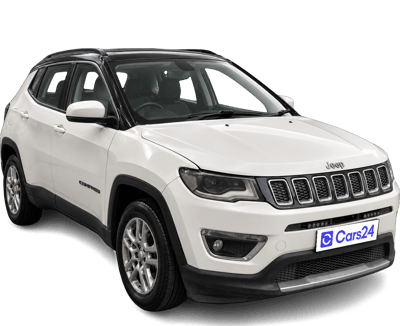 2017 Jeep Compass - SUV - Diesel - Manual - ₹7.08 lakh