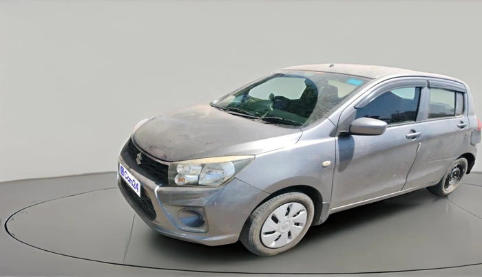 2018 Maruti Celerio VXI AMT (O), CNG, Automatic, 1,06,655 km, exterior