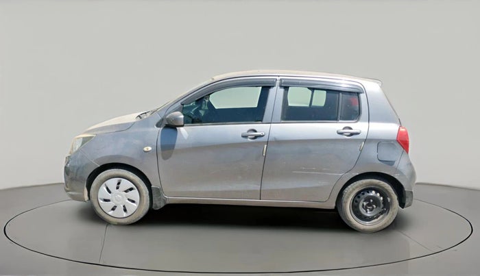 2018 Maruti Celerio VXI AMT (O), CNG, Automatic, 1,06,655 km, exterior