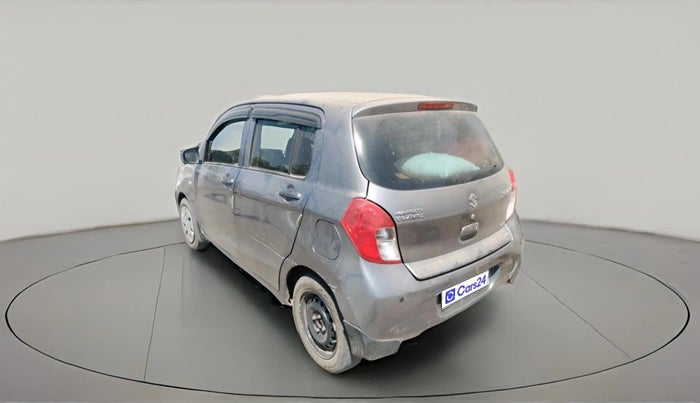 2018 Maruti Celerio VXI AMT (O), CNG, Automatic, 1,06,655 km, exterior
