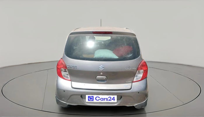2018 Maruti Celerio VXI AMT (O), CNG, Automatic, 1,06,655 km, exterior