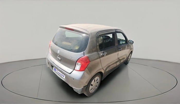 2018 Maruti Celerio VXI AMT (O), CNG, Automatic, 1,06,655 km, exterior