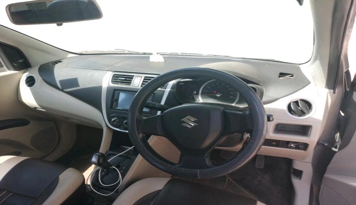 2018 Maruti Celerio VXI AMT (O), CNG, Automatic, 1,06,655 km, interior