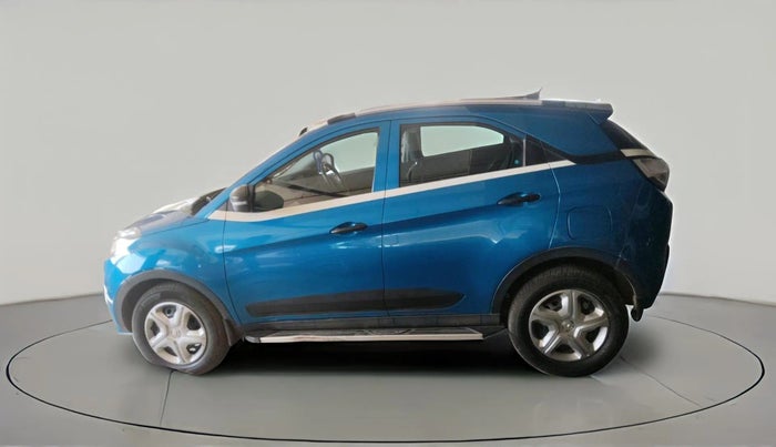 2019 Tata NEXON XMA PETROL, Petrol, Automatic, 37,027 km, exterior