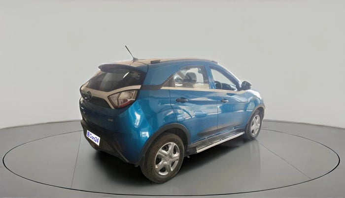 2019 Tata NEXON XMA PETROL, Petrol, Automatic, 37,027 km, exterior