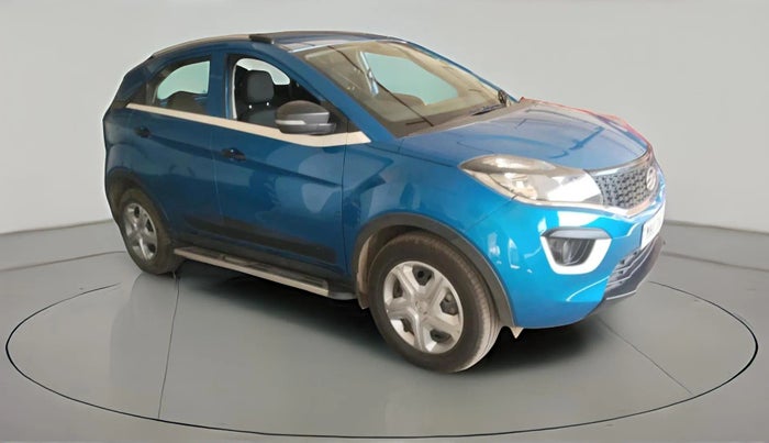 2019 Tata NEXON XMA PETROL, Petrol, Automatic, 37,027 km, exterior
