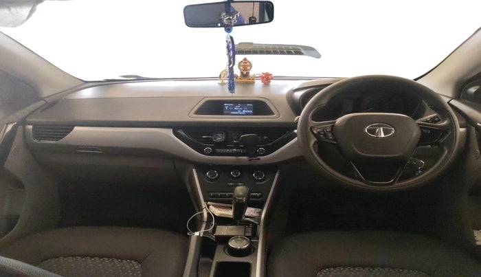 2019 Tata NEXON XMA PETROL, Petrol, Automatic, 37,027 km, interior