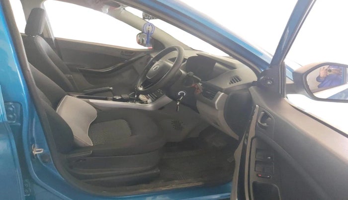 2019 Tata NEXON XMA PETROL, Petrol, Automatic, 37,027 km, interior