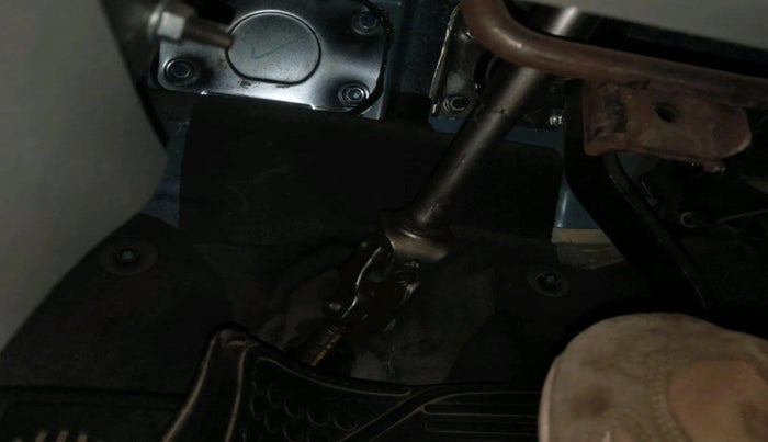 2019 Tata NEXON XMA PETROL, Petrol, Automatic, 37,027 km, interior