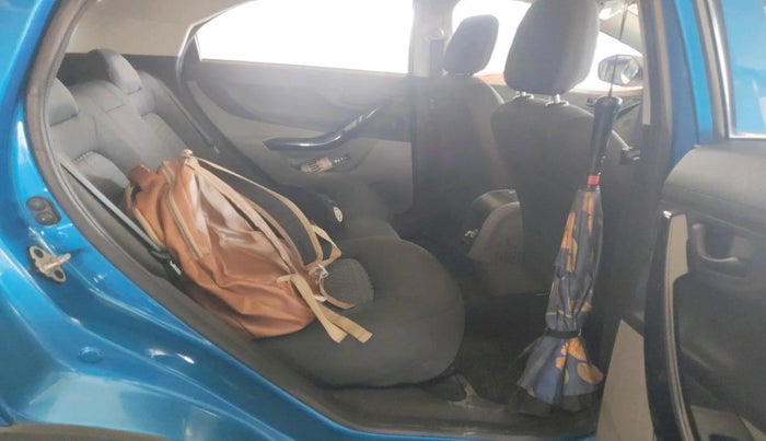 2019 Tata NEXON XMA PETROL, Petrol, Automatic, 37,027 km, interior