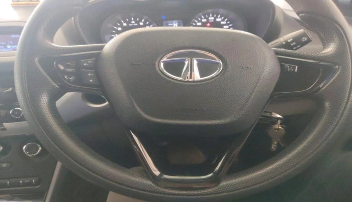 2019 Tata NEXON XMA PETROL, Petrol, Automatic, 37,027 km, interior