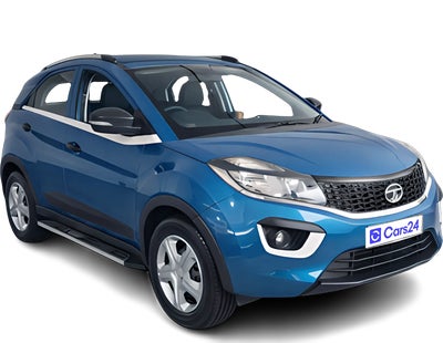 2019 Tata NEXON - SUV - Petrol - Automatic - ₹6.15 lakh