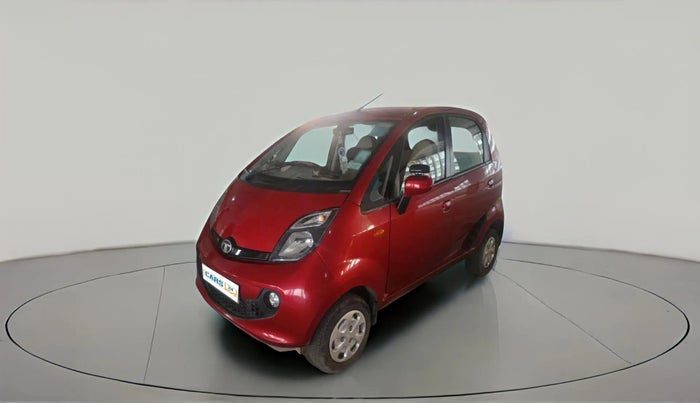 2015 Tata Nano TWIST XTA, Petrol, Automatic, 23,443 km, exterior