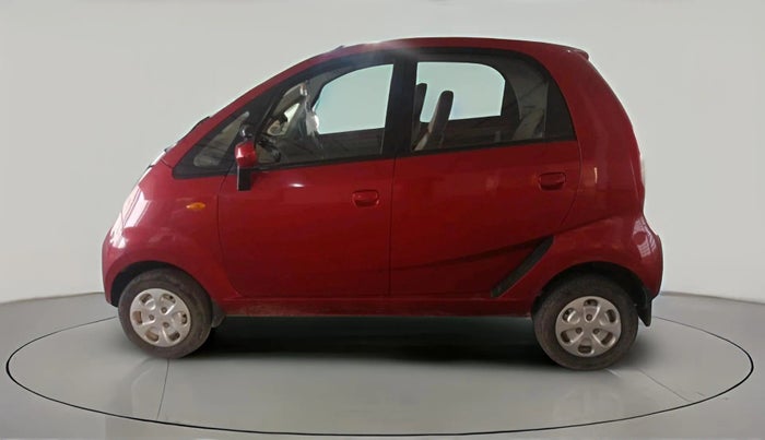 2015 Tata Nano TWIST XTA, Petrol, Automatic, 23,443 km, exterior