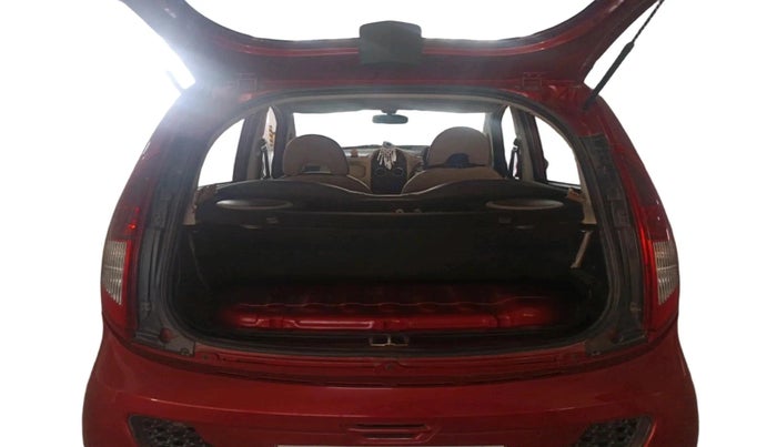 2015 Tata Nano TWIST XTA, Petrol, Automatic, 23,443 km, exterior