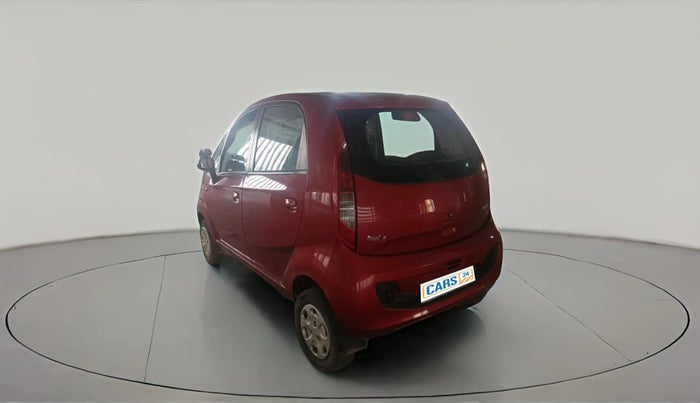 2015 Tata Nano TWIST XTA, Petrol, Automatic, 23,443 km, exterior