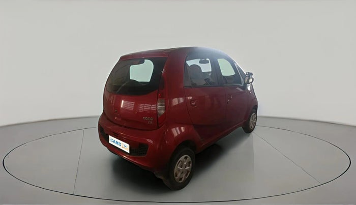 2015 Tata Nano TWIST XTA, Petrol, Automatic, 23,443 km, exterior