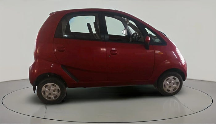 2015 Tata Nano TWIST XTA, Petrol, Automatic, 23,443 km, exterior