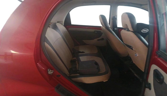 2015 Tata Nano TWIST XTA, Petrol, Automatic, 23,443 km, interior